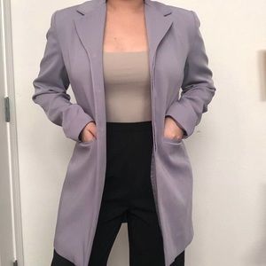 LARRY LEVINE MID LENGTH JACKET